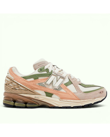 New Balance 1906U Linen Dark Olivine (M1906NE)