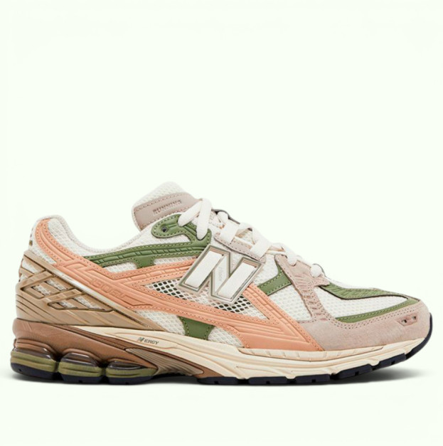 New Balance 1906U Linen Dark Olivine (M1906NE)