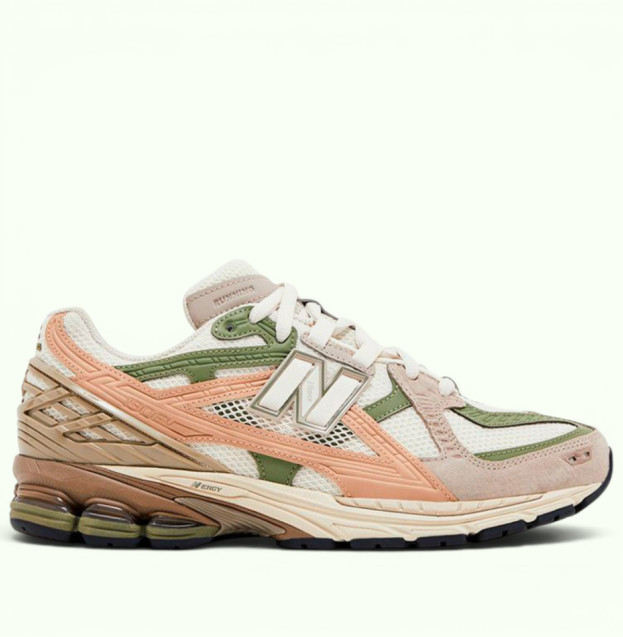 New Balance 1906U Linen Dark Olivine (M1906NE)