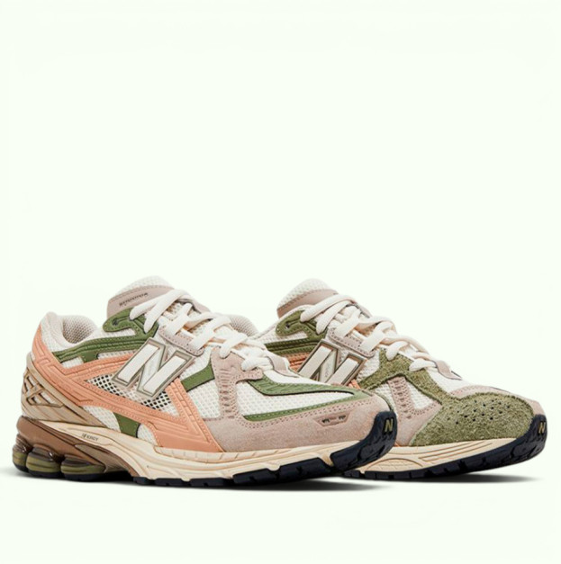 New Balance 1906U Linen Dark Olivine (M1906NE)