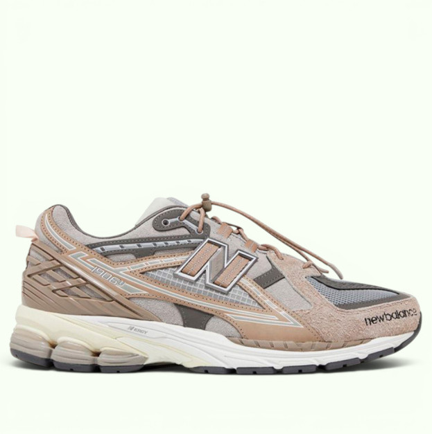 New Balance 1906U x NVINCIBLE x N.HOOLYWOOD Grey Titan (M1906NIH)