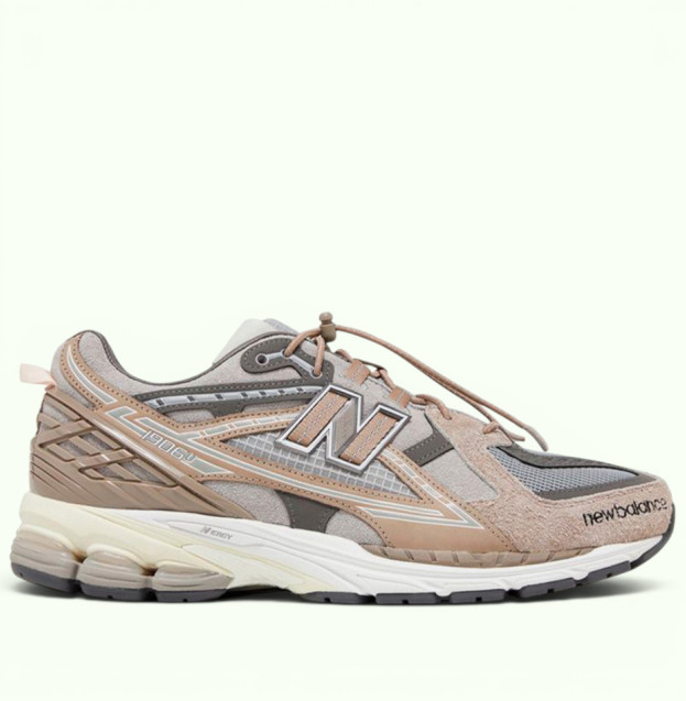 New Balance 1906U x NVINCIBLE x N.HOOLYWOOD Grey Titan (M1906NIH)