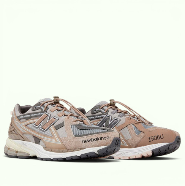 New Balance 1906U x NVINCIBLE x N.HOOLYWOOD Grey Titan (M1906NIH)