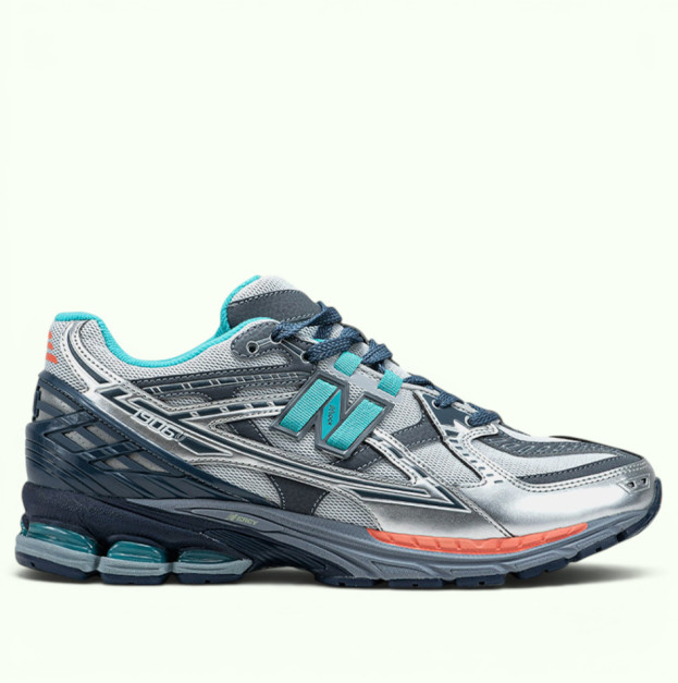 New Balance 1906U x The Whitaker Group Willful Bias Pack Electric Teal (M1906NK1)