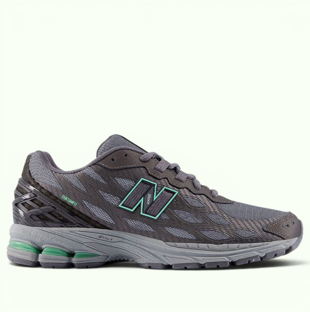 New Balance 1906W Fantomfit Black Metallic Green (U1906WA)