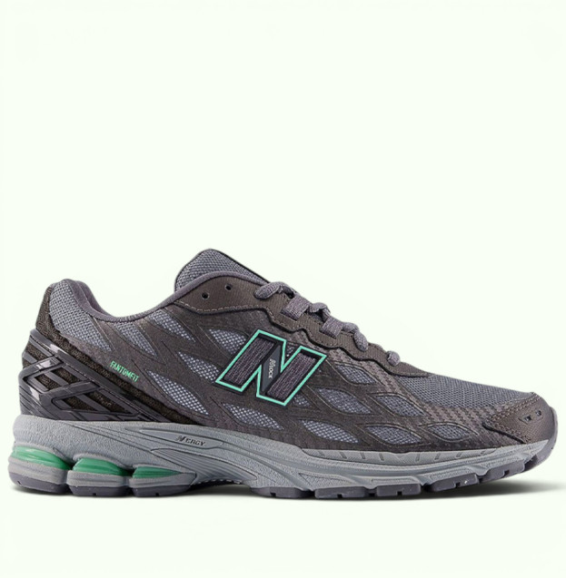 New Balance 1906W Fantomfit Black Metallic Green (U1906WA)