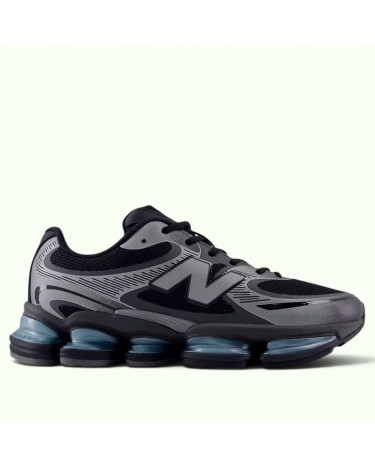 New Balance 2000 Black Dark Silver (U2000EA)