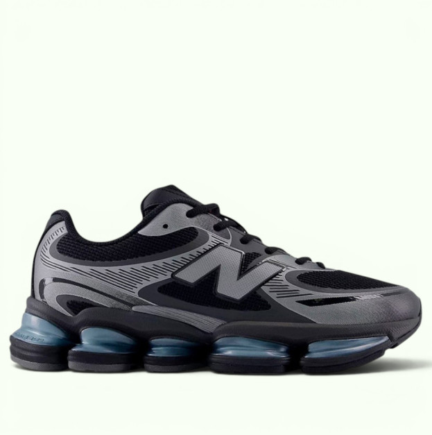 New Balance 2000 Black Dark Silver (U2000EA)