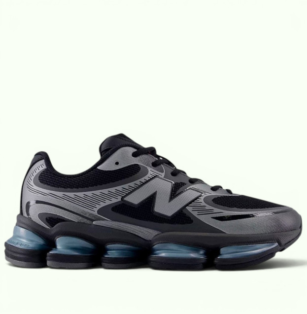 New Balance 2000 Black Dark Silver (U2000EA)