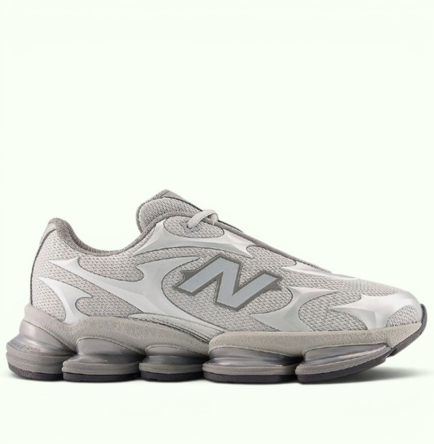 New Balance 2000 Silver Metallic (U20005UW)