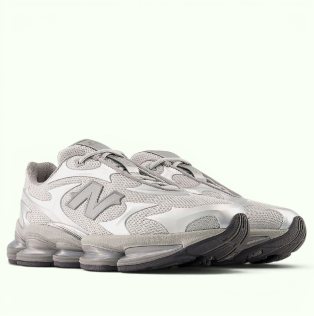 New Balance 2000 Silver Metallic (U20005UW)
