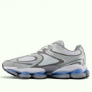 New Balance 2000 White Silver Metallic (U2000AA)