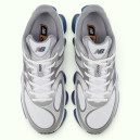 New Balance 2000 White Silver Metallic (U2000AA)