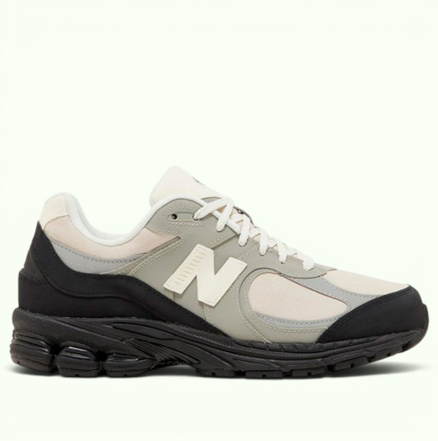 New Balance 2002R The Basement Stone Grey (M2002RBA)