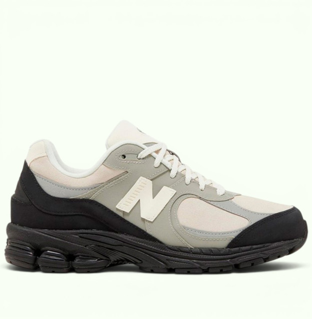 New Balance 2002R The Basement Stone Grey (M2002RBA)