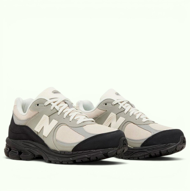New Balance 2002R The Basement Stone Grey (M2002RBA)