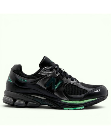 New Balance 2002R Black Powder Green (M2002RLD)