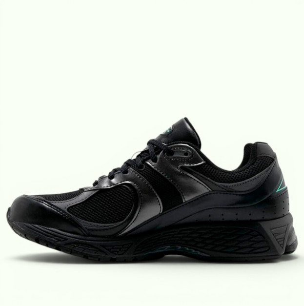 New Balance 2002R Black Powder Green (M2002RLD)