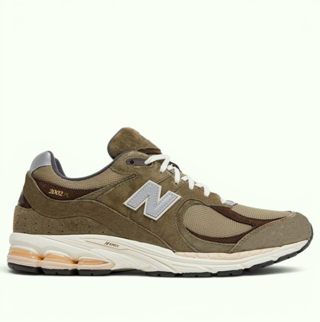 New Balance 2002R Dark Camo (M2002RHN)