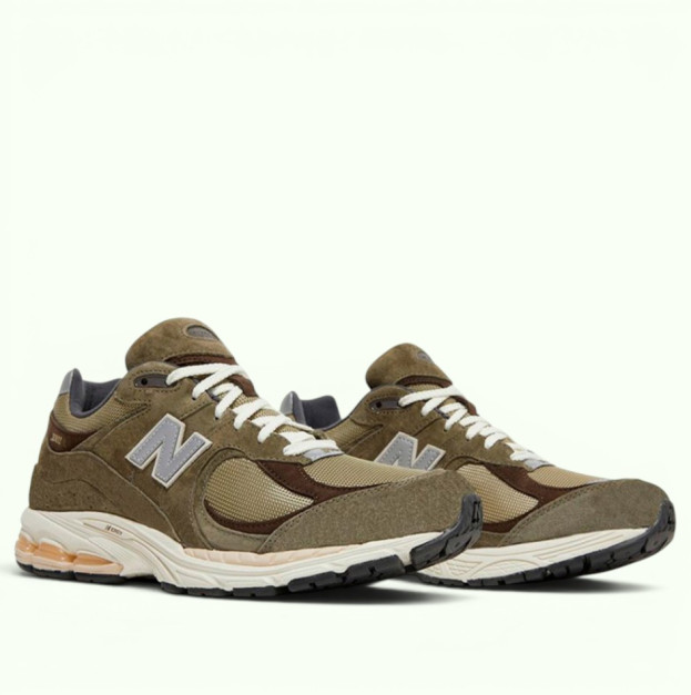 New Balance 2002R Dark Camo (M2002RHN)
