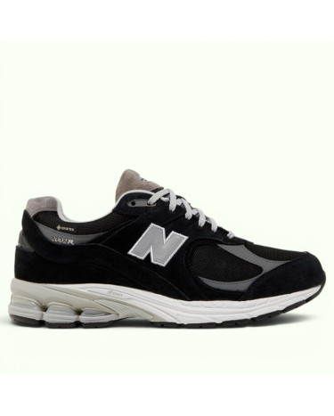 New Balance 2002R Gore-Tex Black Grey (M2002RXD)