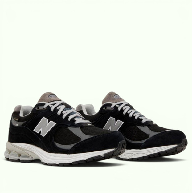New Balance 2002R Gore-Tex Black Grey (M2002RXD)