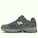 New Balance 2002R Grey Gore-Tex Magnet Mood Indigo (M2002RXA)