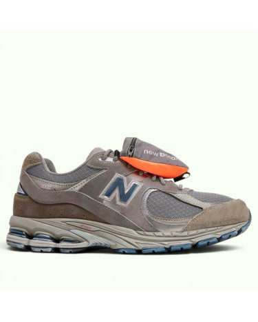 New Balance 2002R Pouch Castle Grey (M2002RVA)