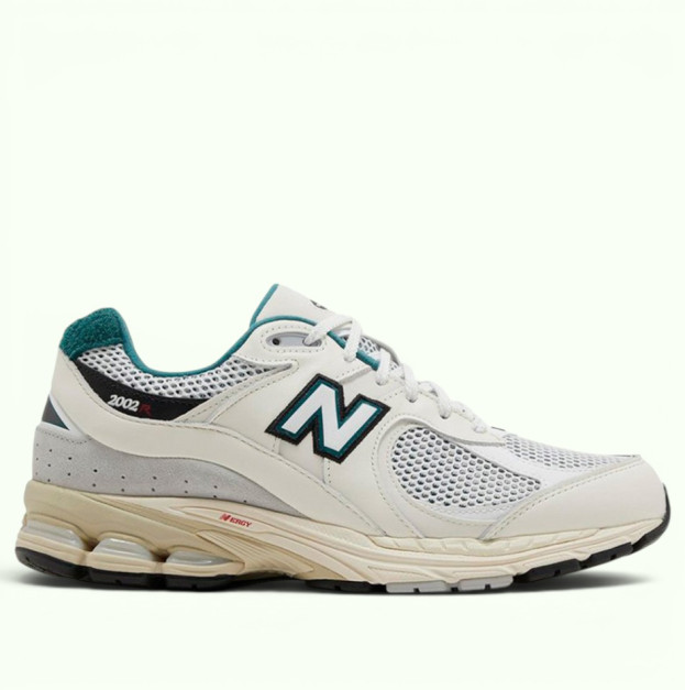New Balance 2002R Pouch Vintage Teal (M2002RVD)