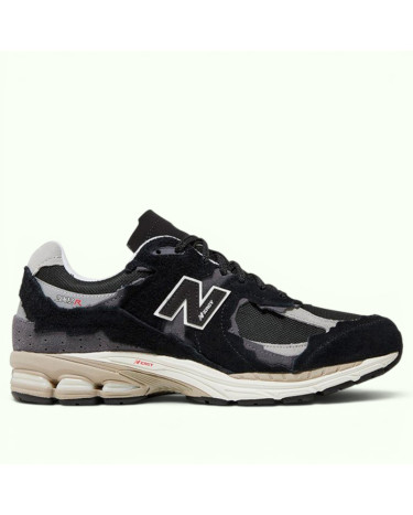 New Balance 2002R Protection Pack Black Grey (M2002RDJ)