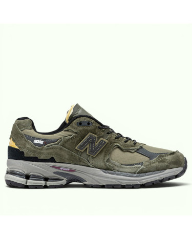 New Balance 2002R Protection Pack Dark Moss (M2002RDN)
