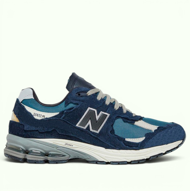 New Balance 2002R Protection Pack Dark Navy (M2002RDF)