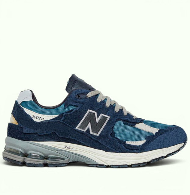 New Balance 2002R Protection Pack Dark Navy (M2002RDF)