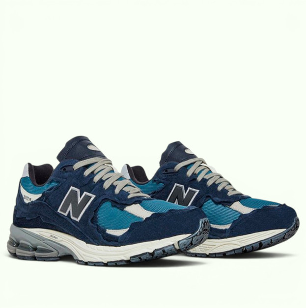 New Balance 2002R Protection Pack Dark Navy (M2002RDF)