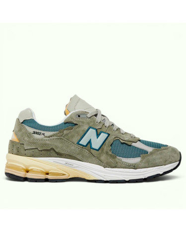 New Balance 2002R Protection Pack Mirage Gray (M2002RDD)