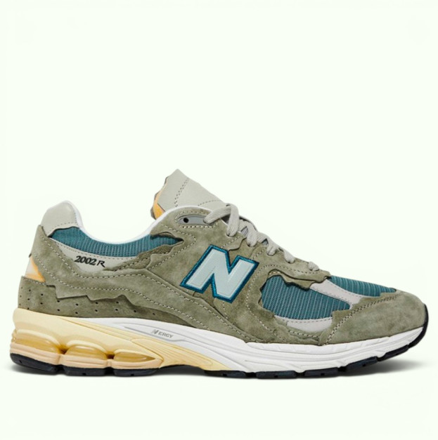 New Balance 2002R Protection Pack Mirage Gray (M2002RDD)