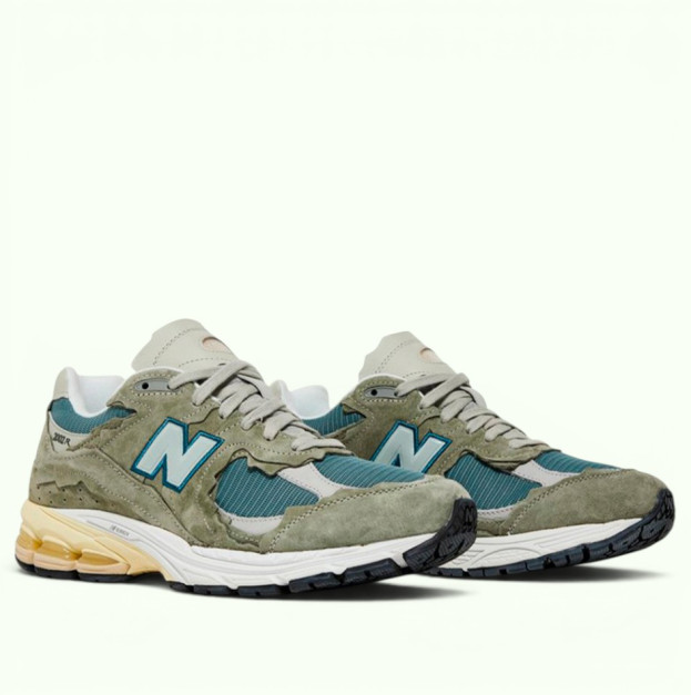 New Balance 2002R Protection Pack Mirage Gray (M2002RDD)