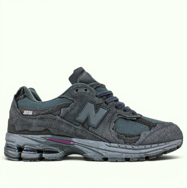 New Balance 2002R Protection Pack Phantom (M2002RDB)