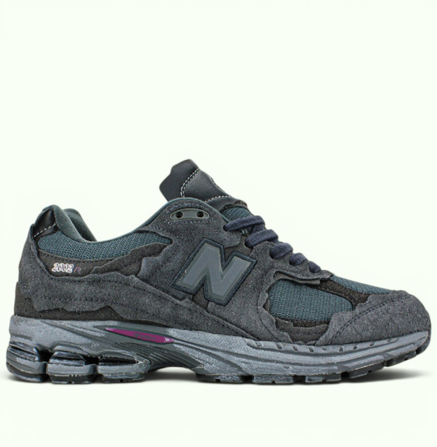 New Balance 2002R Protection Pack Phantom (M2002RDB)