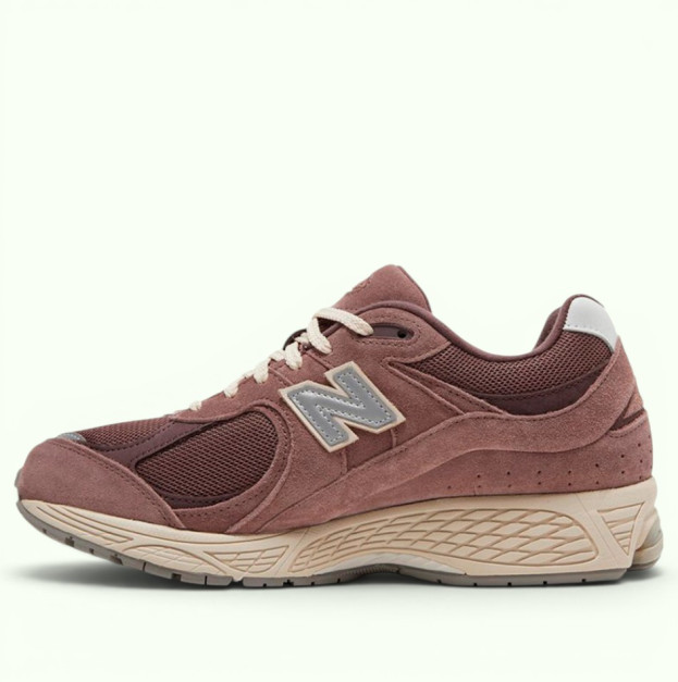 New Balance 2002R Suede Pack Dusty Fig (M2002RHD)