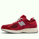 New Balance 2002R Suede Pack Garnet Deep Earth Red (M2002RHA)
