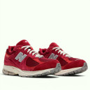 New Balance 2002R Suede Pack Garnet Deep Earth Red (M2002RHA)