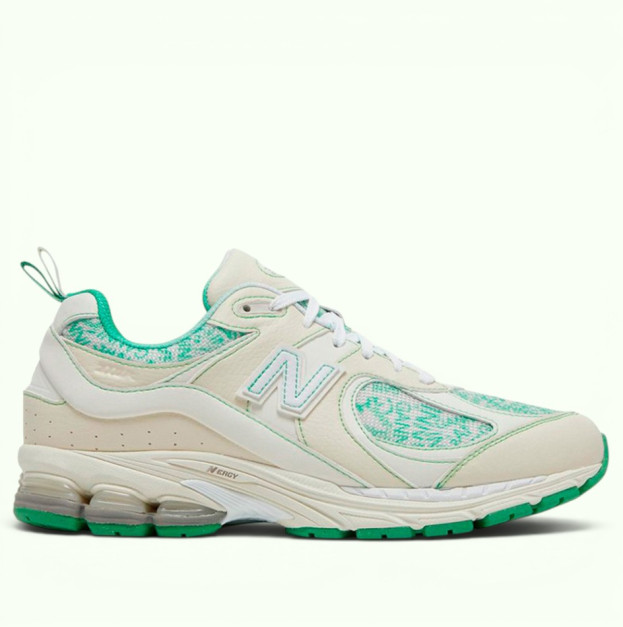 New Balance 2002R x GANNI Turtledove (M2002RGC)