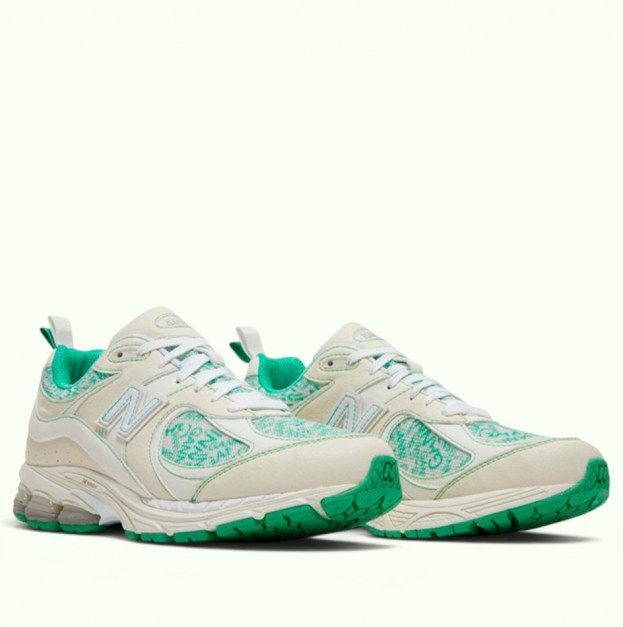 New Balance 2002R x GANNI Turtledove (M2002RGC)