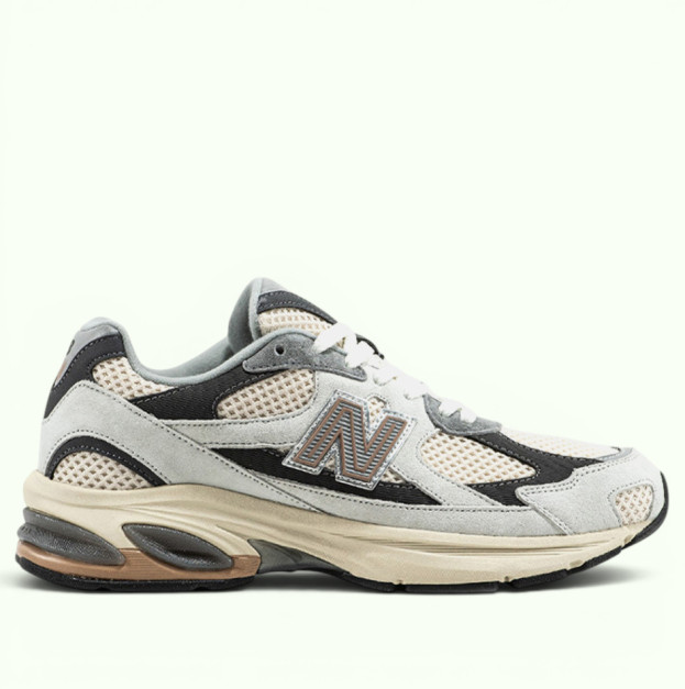 New Balance 2010 Brighton Grey Linen (U2010TTO)