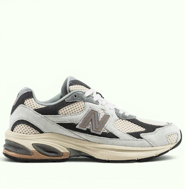 New Balance 2010 Brighton Grey Linen (U2010TTO)