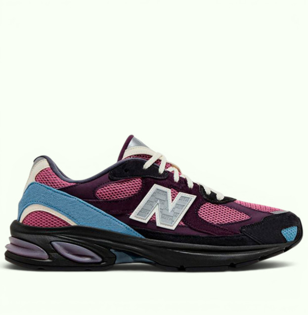 New Balance 2010 x Kith Purple (U2010KTC)