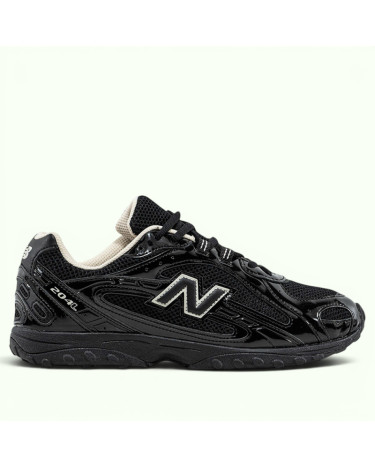 New Balance 204L Black Timberwolf (U204LMRA)