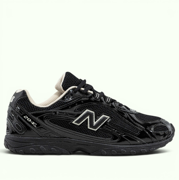 New Balance 204L Black Timberwolf (U204LMRA)