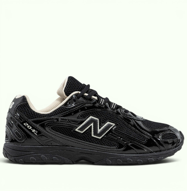 New Balance 204L Black Timberwolf (U204LMRA)